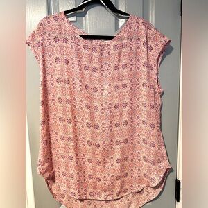 Cynthia Rowley lightweight shell NWT